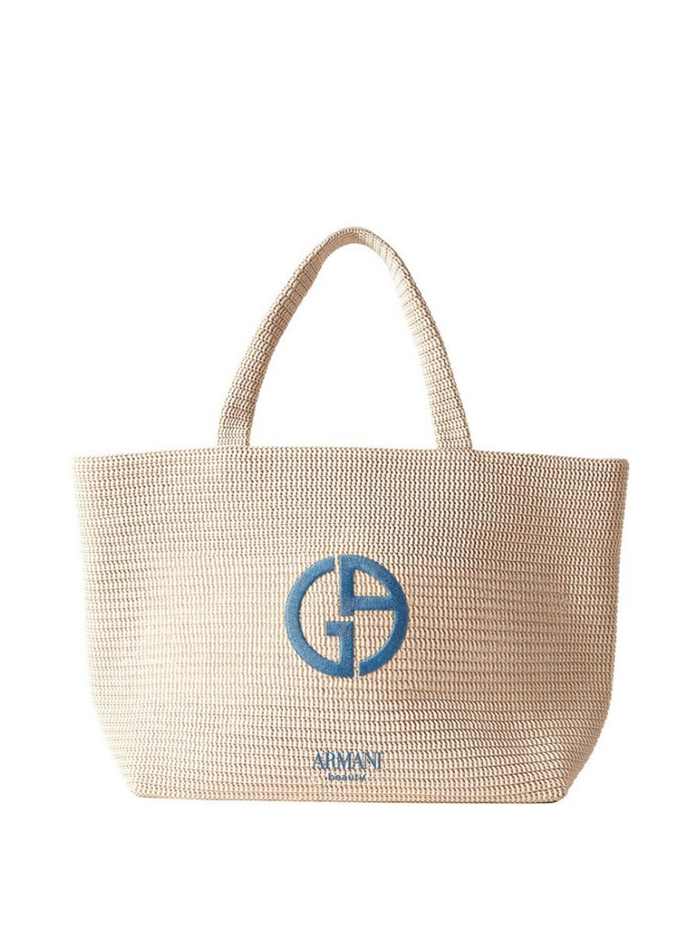 Armani Beauty Armani Island Beach Bag